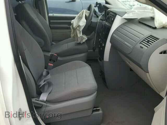 2010 DODGE CARAVAN - VIN: 2D4RN4DE5AR247224 - Фото 5