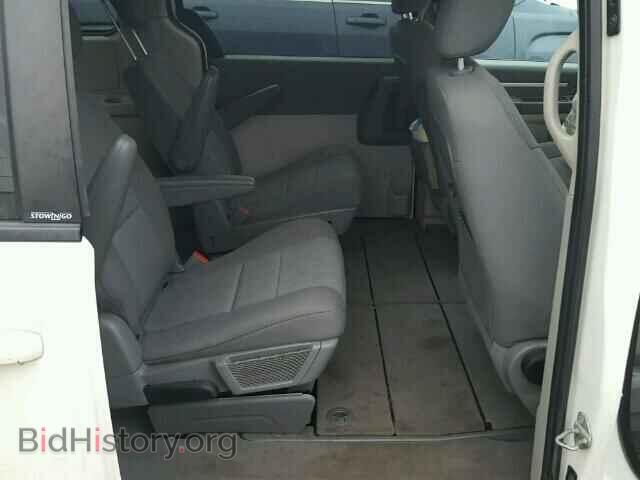 2010 DODGE CARAVAN - VIN: 2D4RN4DE5AR247224 - Фото 6