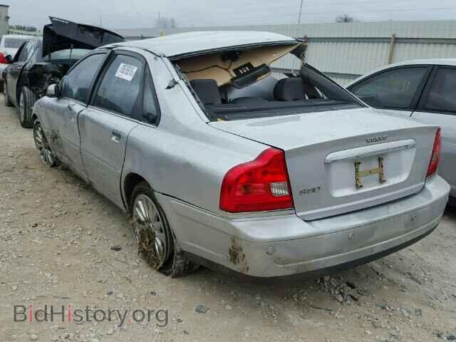 2006 VOLVO S80 - VIN: YV1TS592361432815 - Фото 3
