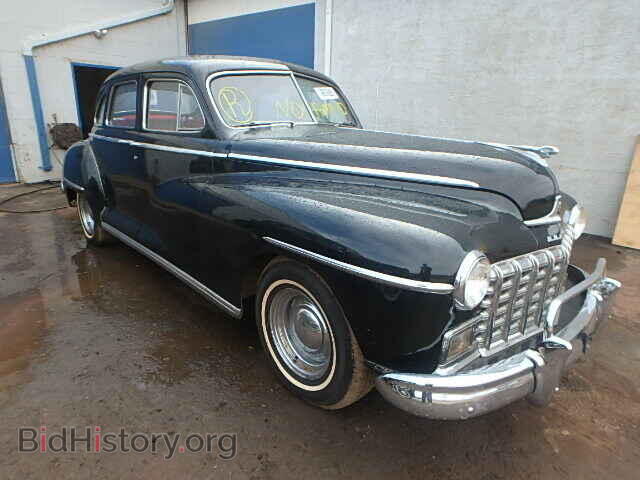 Фотография 30860669 - DODGE RAM 1947