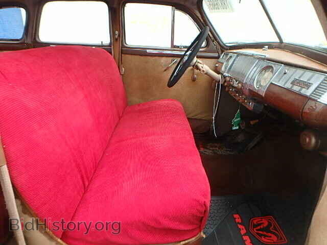 1947 DODGE RAM - VIN: 30860669 - Photo 5
