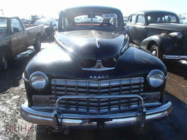 1947 DODGE RAM - VIN: 30860669 - Photo 9