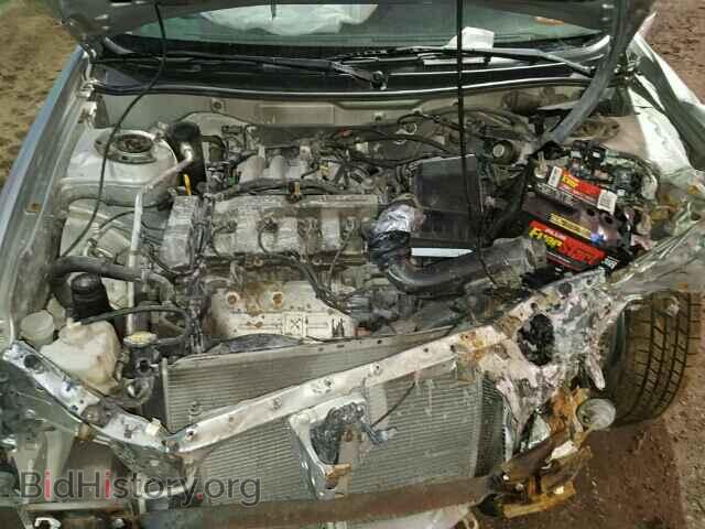 2000 MAZDA 626 - VIN: 1YVGF22C9Y5156367 - Фото 7