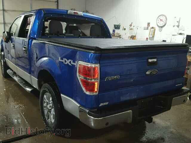 2013 FORD F150 - VIN: 1FTFW1EF9DFD25535 - Photo 3