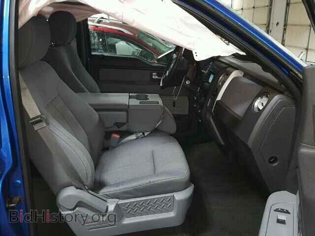 2013 FORD F150 - VIN: 1FTFW1EF9DFD25535 - Photo 5
