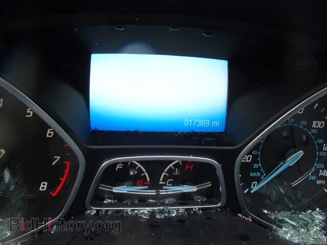 2013 FORD FOCUS - VIN: 1FADP3J21DL359429 - Фото 8