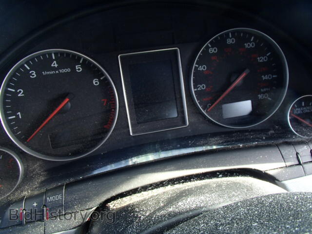 2002 AUDI A4 - VIN: WAULC68E12A261168 - Photo 8