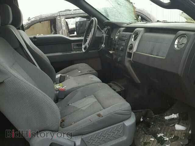 2011 FORD F150 - VIN: 1FTFX1EF5BKD44018 - Фото 5