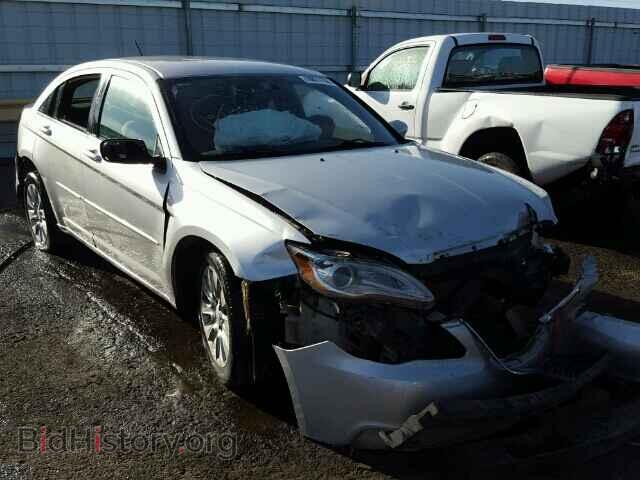 Фотография 1C3CCBAB6CN202126 - CHRYSLER 200 2012