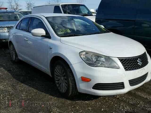 Photo JS2RE9A39B6111304 - SUZUKI KIZASHI 2011