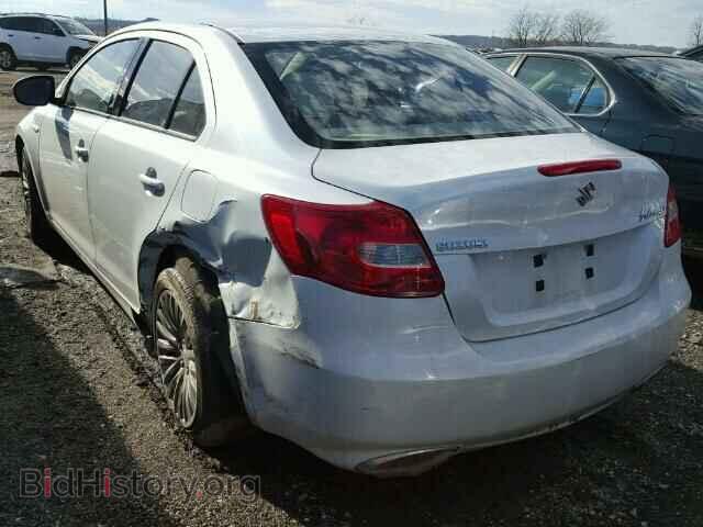 2011 SUZUKI KIZASHI - VIN: JS2RE9A39B6111304 - Фото 3