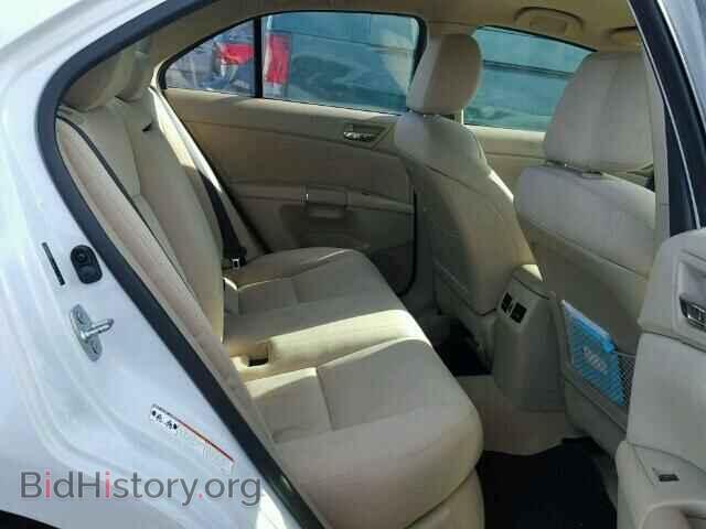 2011 SUZUKI KIZASHI - VIN: JS2RE9A39B6111304 - Фото 6