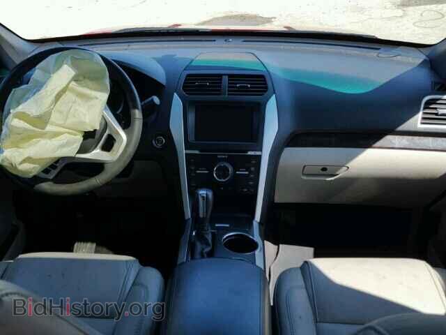 2012 FORD EXPLORER - VIN: 1FMHK7F84CGA52855 - Photo 9
