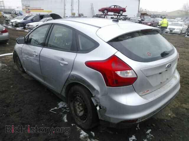 2012 FORD FOCUS - VIN: 1FAHP3K22CL283105 - Photo 3