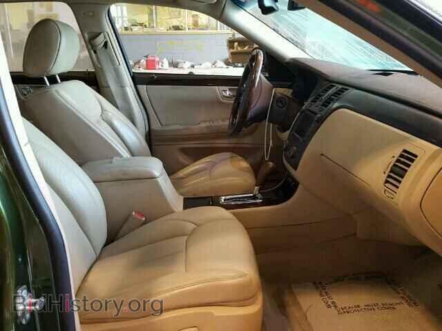 2008 CADILLAC DTS - VIN: 1G6KD57YX8U120868 - Фото 5