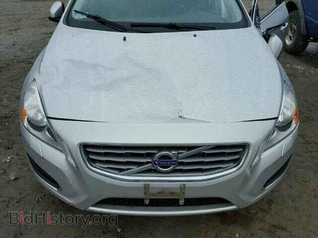 2012 VOLVO S60 - VIN: YV1622FS4C2122971 - Фото 7