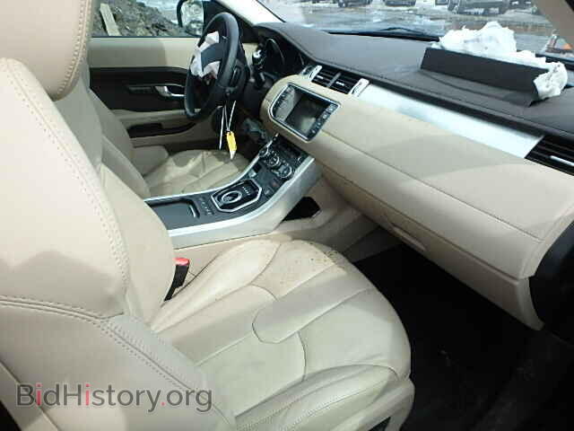 2012 LAND ROVER RANGEROVER - VIN: SALVR2BG4CH628594 - Фото 5