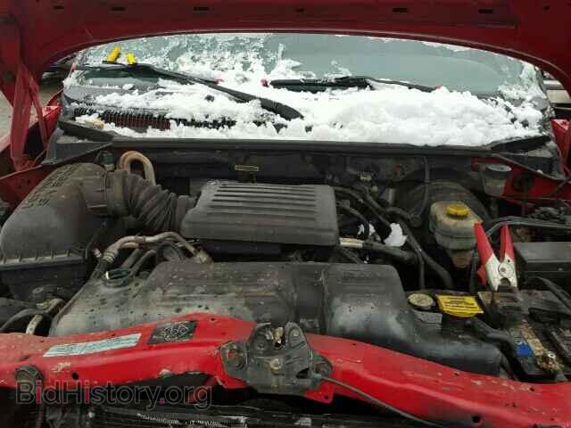 2000 DODGE DAKOTA - VIN: 1B7GG2AN1YS734632 - Фото 7