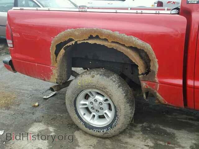 2000 DODGE DAKOTA - VIN: 1B7GG2AN1YS734632 - Фото 9