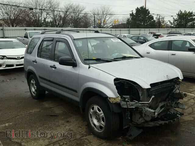 Photo JHLRD78515C028144 - HONDA CRV 2005