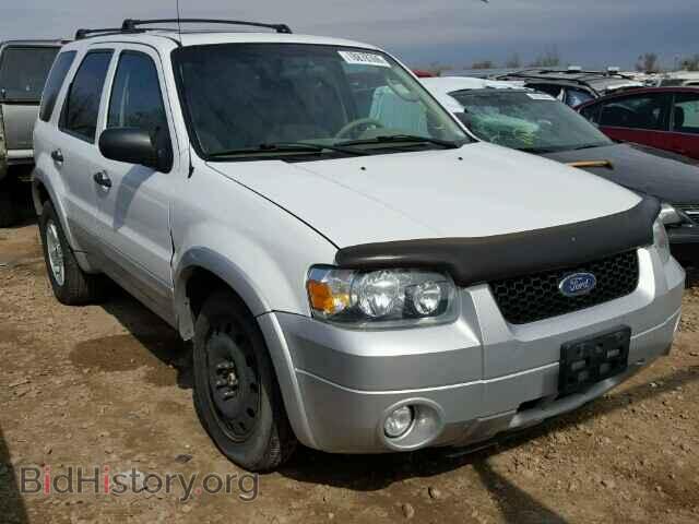 Фотография 1FMYU03147KA20676 - FORD ESCAPE 2007