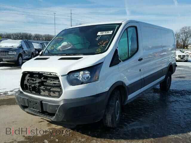 2016 FORD TRANSIT CO - VIN: 1FTYR2ZM9GKA04637 - Фото 2