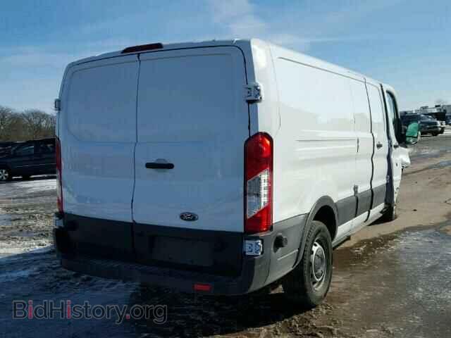 2016 FORD TRANSIT CO - VIN: 1FTYR2ZM9GKA04637 - Фото 4