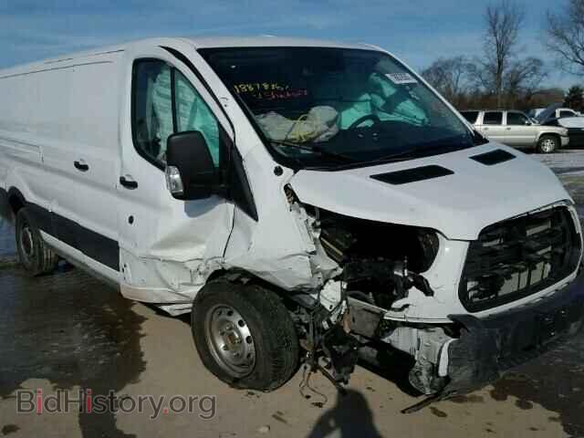 2016 FORD TRANSIT CO - VIN: 1FTYR2ZM9GKA04637 - Фото 9