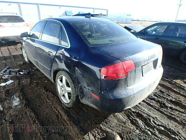 2005 AUDI A4 - VIN: WAUDG78EX5A542226 - Фото 3