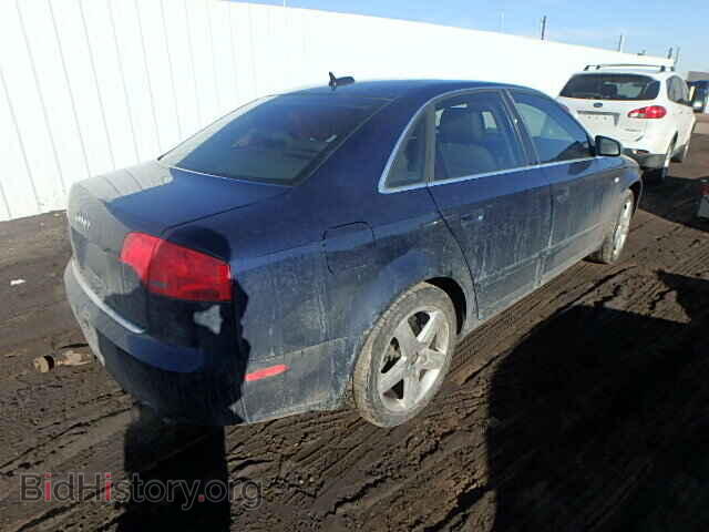 2005 AUDI A4 - VIN: WAUDG78EX5A542226 - Фото 4