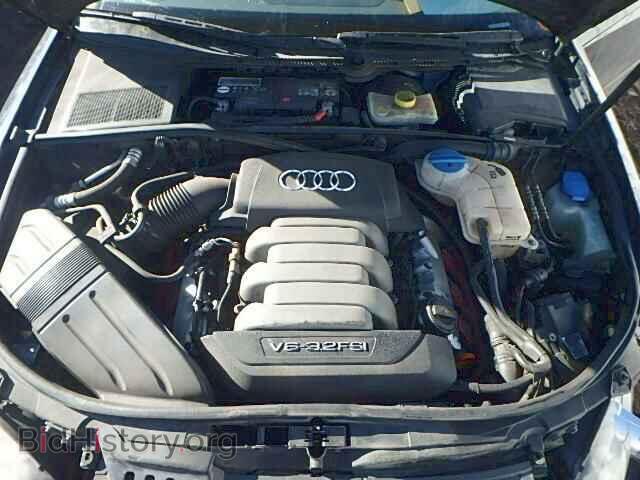 2005 AUDI A4 - VIN: WAUDG78EX5A542226 - Фото 7
