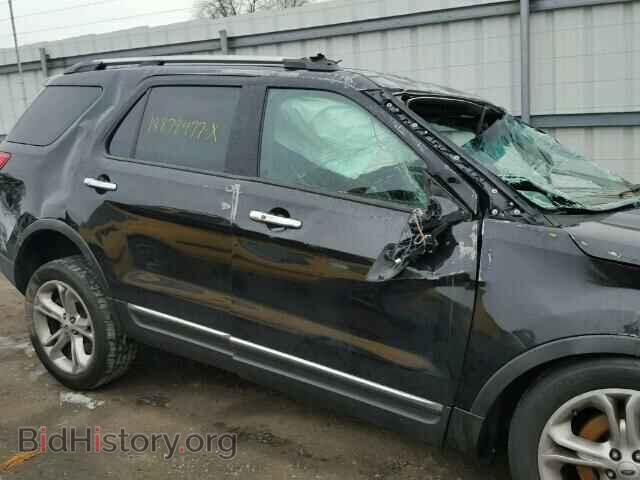 2015 FORD EXPLORER - VIN: 1FM5K8F8XFGB81938 - Фото 9