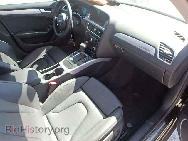 2013 AUDI A4 - VIN: WAUFFAFL3DN041910 - Фото 5