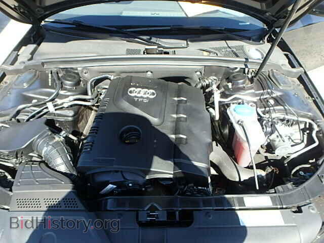 2013 AUDI A4 - VIN: WAUFFAFL3DN041910 - Фото 6