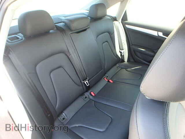 2013 AUDI A4 - VIN: WAUFFAFL3DN041910 - Фото 8