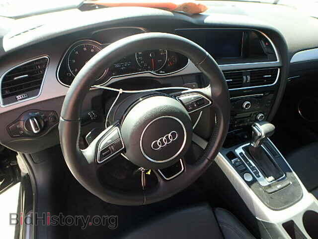 2013 AUDI A4 - VIN: WAUFFAFL3DN041910 - Фото 10