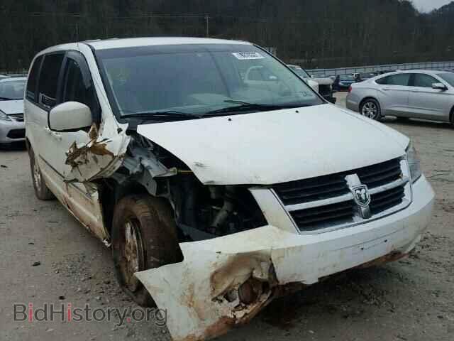 Photo 2D8HN54PX8R123817 - DODGE CARAVAN 2008