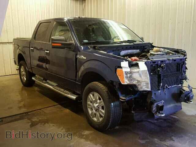 Photo 1FTFW1EF6CKE34282 - FORD F150 2012