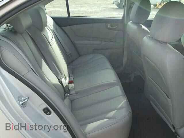 2008 KIA OPTIMA - VIN: KNAGE124785241104 - Фото 6