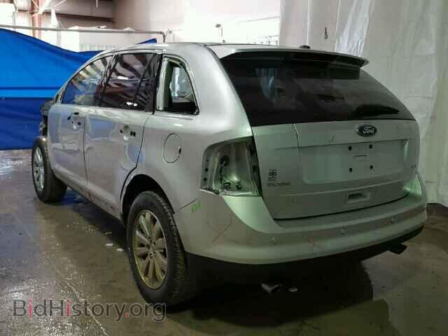 2010 FORD EDGE - VIN: 2FMDK3JCXABA96897 - Фото 3