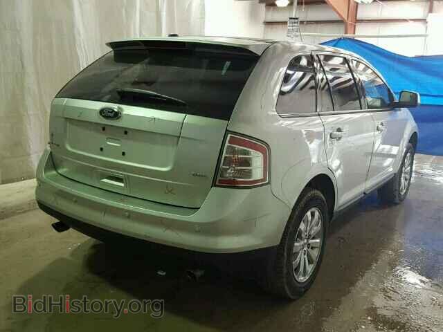 2010 FORD EDGE - VIN: 2FMDK3JCXABA96897 - Фото 4
