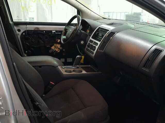 2010 FORD EDGE - VIN: 2FMDK3JCXABA96897 - Фото 5