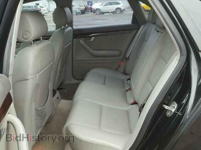 2002 AUDI A4 - VIN: WAULT68E92A235918 - Фото 6