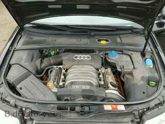 2002 AUDI A4 - VIN: WAULT68E92A235918 - Фото 7