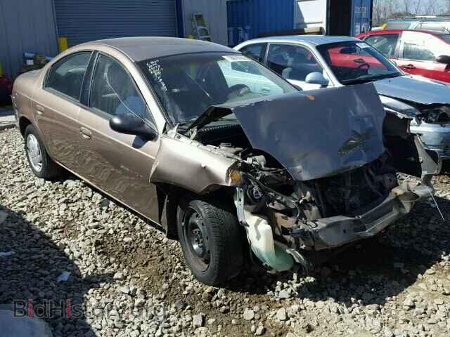 Фотография 1B3ES46C91D237607 - DODGE NEON 2001