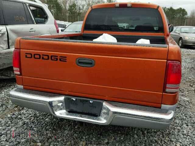 2000 DODGE DAKOTA - VIN: 1B7GL2AZ2YS618886 - Фото 10