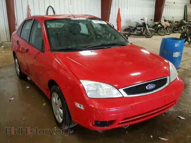 Фотография 1FAFP34N87W206581 - FORD FOCUS 2007
