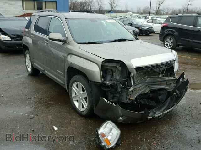 Photo 2CTFLEEYXA6404644 - GMC TERRAIN 2010