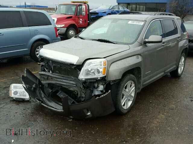2010 GMC TERRAIN - VIN: 2CTFLEEYXA6404644 - Фото 2