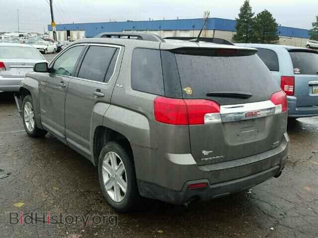 2010 GMC TERRAIN - VIN: 2CTFLEEYXA6404644 - Фото 3